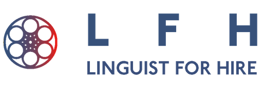 Linguist for Hire subtitling and translations